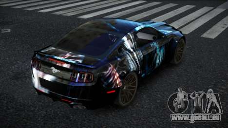 Ford Mustang Becaphy S3 für GTA 4
