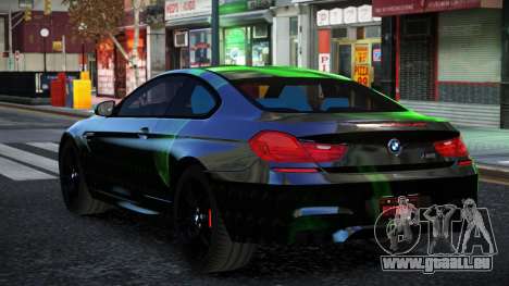 BMW M6 Saluy S12 für GTA 4