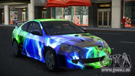Honda Integra Exlule S6 für GTA 4