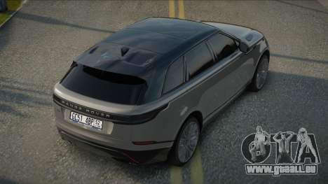 Range Rover Velar BM für GTA San Andreas