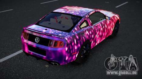 Shelby GT500 Else S4 für GTA 4