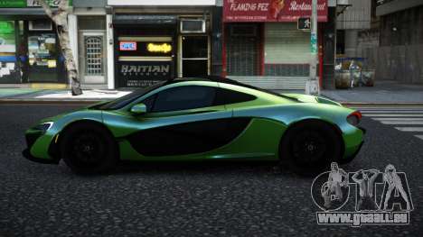 McLaren P1 Godevog pour GTA 4