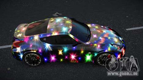 Nissan 370Z Danter S6 für GTA 4