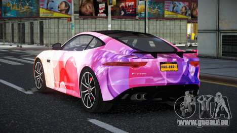 Jaguar F-Type Zieron S9 für GTA 4
