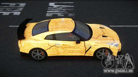 Nissan GT-R R35 Jexco S2 für GTA 4