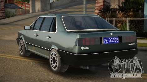 1990 Volkswagen Santana GLS für GTA San Andreas