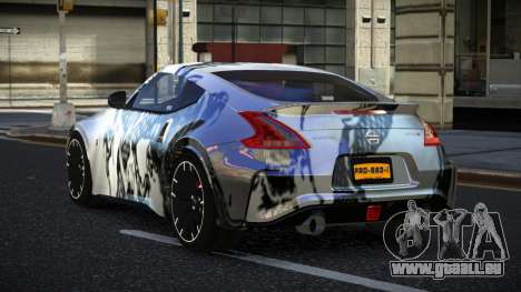 Nissan 370Z Danter S10 für GTA 4