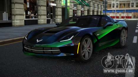Chevrolet Corvette Cegel S10 pour GTA 4
