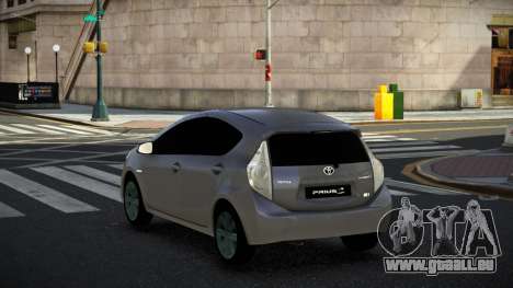 Toyota Prius Leyi für GTA 4