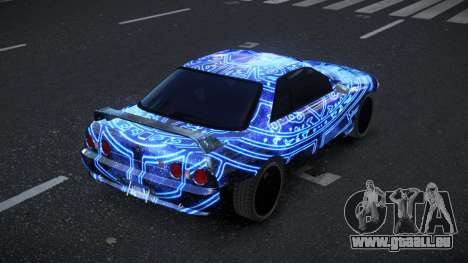 Nissan Skyline R32 Daisow S9 für GTA 4