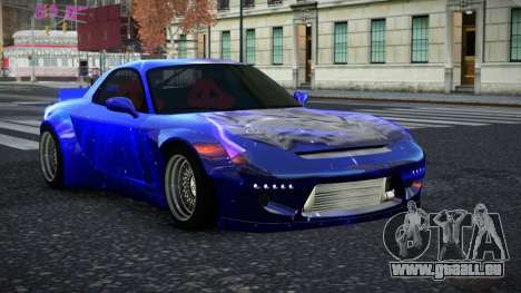 Mazda RX-7 Baijas S2 für GTA 4