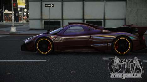 Pagani Zonda Lindunuzi für GTA 4