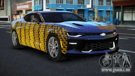 Chevrolet Camaro Ziego S9 für GTA 4