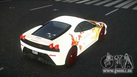 Ferrari F430 Casaly S7 für GTA 4