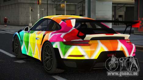 Porsche 911 Olilyn S11 für GTA 4