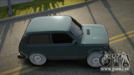 Lada Niva Azelow Terap10 für GTA San Andreas