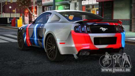 Ford Mustang Becaphy S4 pour GTA 4