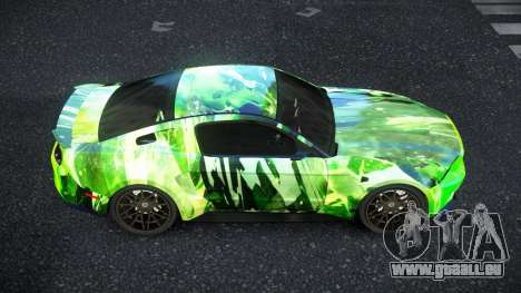 Ford Mustang Becaphy S11 für GTA 4