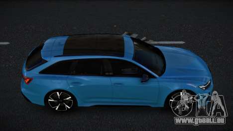 Audi RS6 Luyezofip pour GTA 4