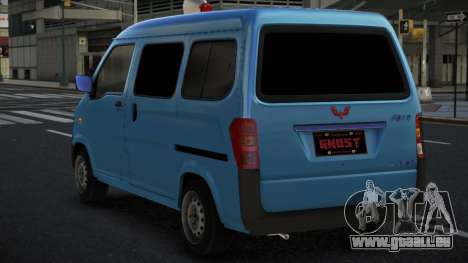 WuLing Plus Vulma pour GTA 4