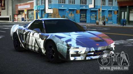 Honda NSX Rijohi S14 für GTA 4
