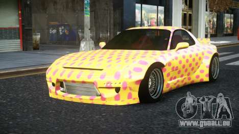 Mazda RX-7 Baijas S5 für GTA 4