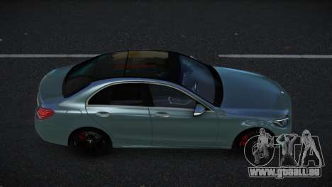 Mercedes-Benz C250 Gefkisucu für GTA 4