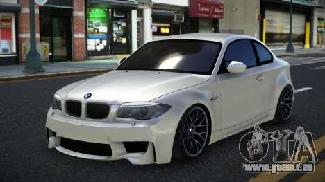 BMW 1M E82 Piwseduba für GTA 4