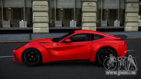 Ferrari F12 Yasre pour GTA 4
