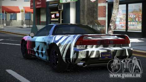 Honda NSX Rijohi S14 für GTA 4