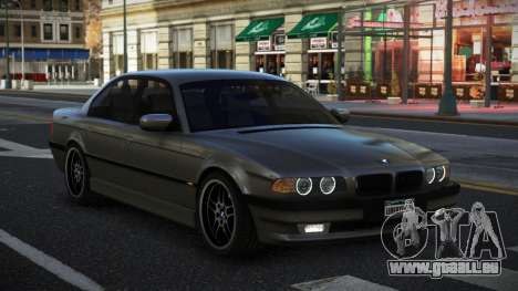 BMW 750i Musci für GTA 4