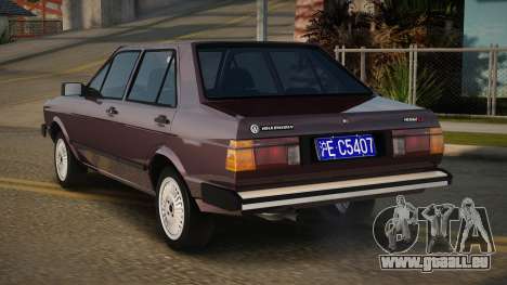 Volkswagen Voyage LS 4-Doors 1984 für GTA San Andreas