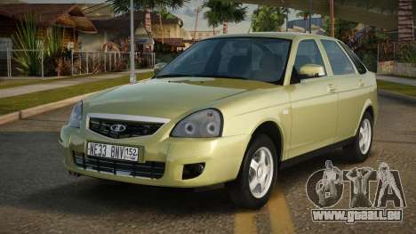 Lada Priora Hatchback BM für GTA San Andreas