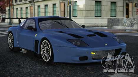 Ferrari 575 Vuztiz für GTA 4