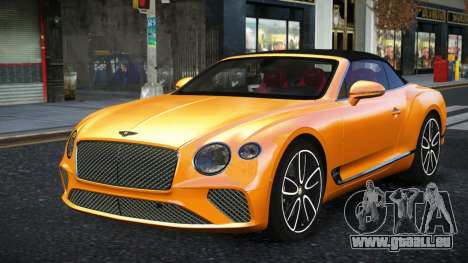 Bentley Continental Linxujo pour GTA 4
