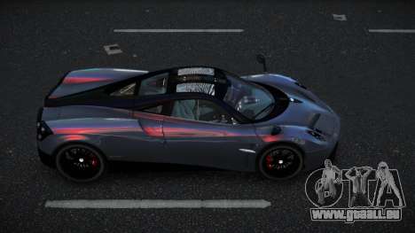 Pagani Huayra Daded für GTA 4