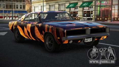 Dodge Charger Rimany S7 pour GTA 4