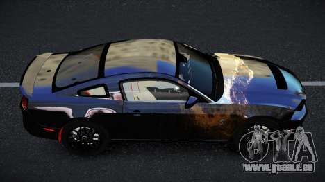 Shelby GT500 Else S8 für GTA 4