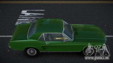 Ford Mustang Qibiyi für GTA 4