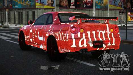 Nissan Skyline R34 Vinor S13 pour GTA 4