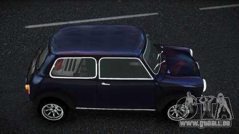 Mini Cooper Quriruko pour GTA 4