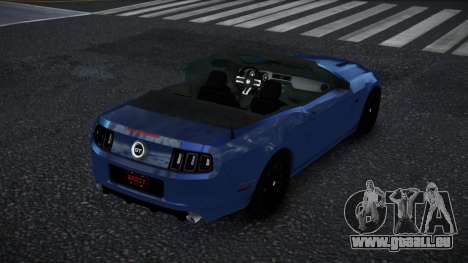 Ford Mustang Kosupatez pour GTA 4