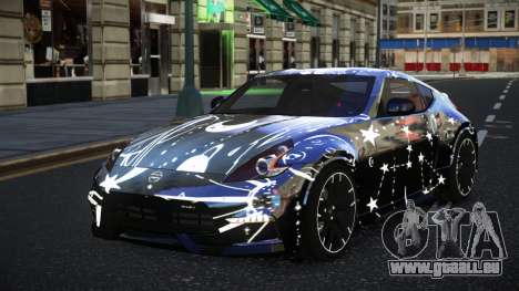 Nissan 370Z Danter S4 für GTA 4