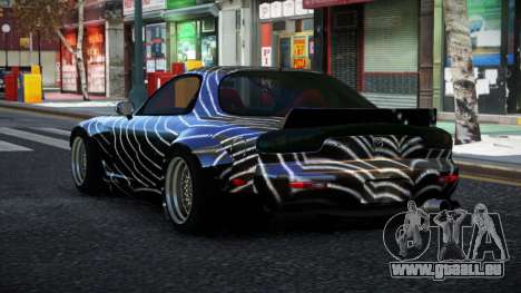 Mazda RX-7 Baijas S9 für GTA 4