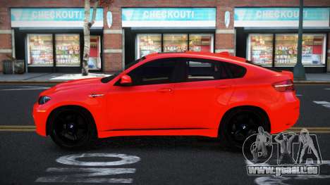 BMW X6 Dujutik für GTA 4