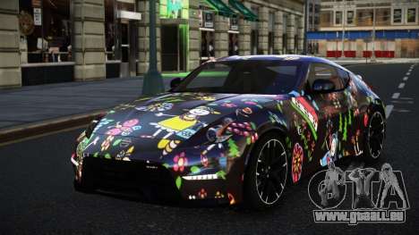 Nissan 370Z Danter S5 für GTA 4