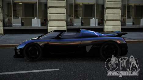 Koenigsegg Agera Lamroc S8 für GTA 4