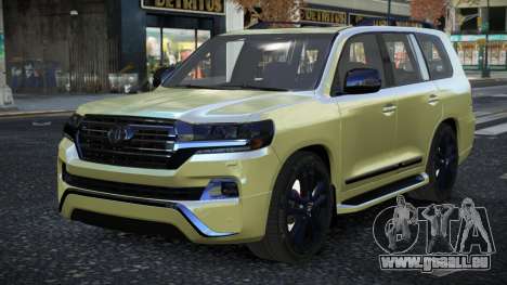 Toyota Land Cruiser Biweg für GTA 4