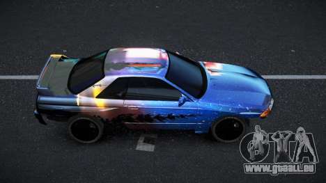 Nissan Skyline R32 Daisow S3 für GTA 4