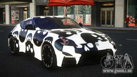 Nissan 370Z Danter S8 für GTA 4